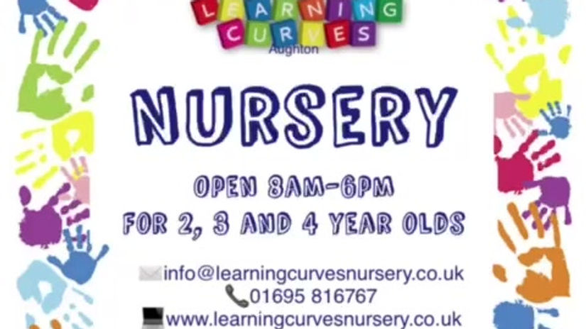 Learning Curves Nursery Virtual Tour